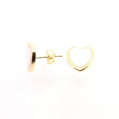 Orecchini Domar Gioielli Donna Dolù Bijoux orecchini in Ottone ipoallergenico EPA123627 - EPA123627